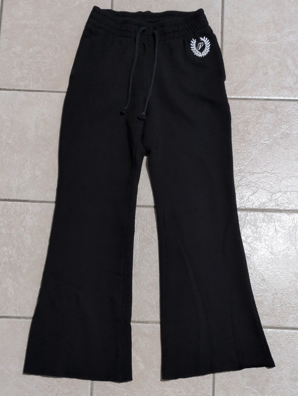 Victoria's Secret Flare Sweatpants